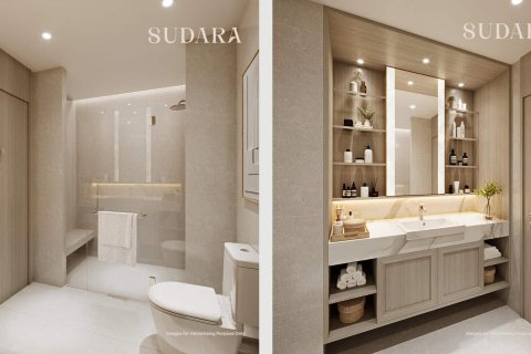 คอนโดมิเนียมในบางเทา, ประเทศไทย, 1 ห้องนอน № 165890 - รูปถ่าย 18