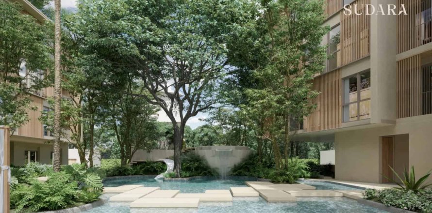 Condo in Bang Tao, Thailand, 1 bedroom  № 165890