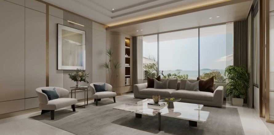 Condo in Patong, Thailand, 1 bedroom  № 165892