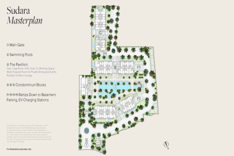 Condo in Bang Tao, Thailand, 2 bedrooms  № 165888 - photo 12