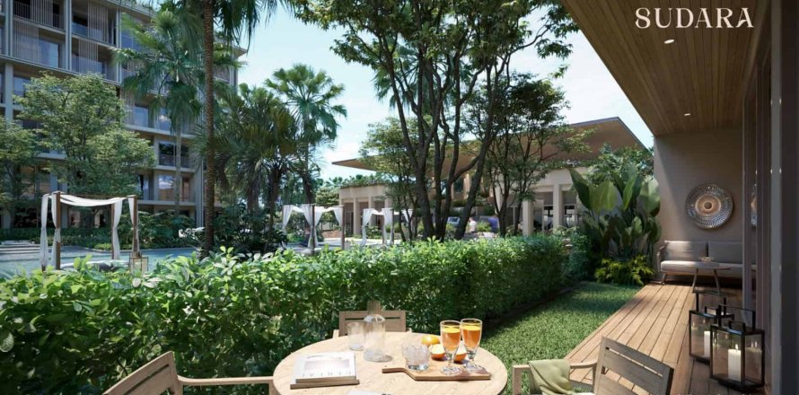 Condo in Bang Tao, Thailand, 2 bedrooms  № 165888