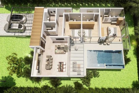 Villa à Phuket, Thaïlande 3 chambres № 166276 - photo 12