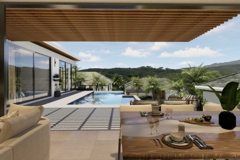 Villa à Phuket, Thaïlande 3 chambres № 166276 - photo 5