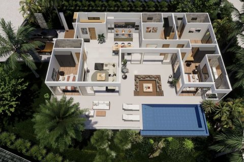 Villa in Phuket, Thailand 4 bedrooms № 166275 - photo 8