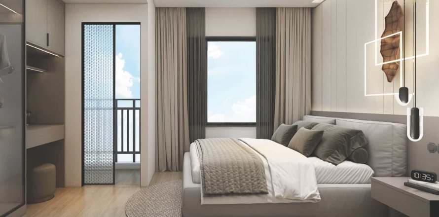 Condo in Bang Tao, Thailand, 1 bedroom № 166273