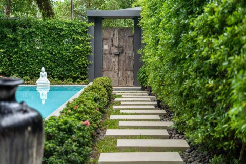 Villa à Rawai, Thaïlande 4 chambres № 166279 - photo 11