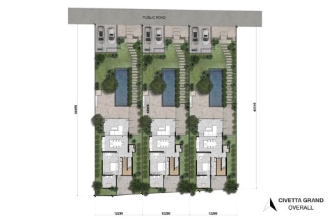 Villa à Rawai, Thaïlande 4 chambres № 166279 - photo 15