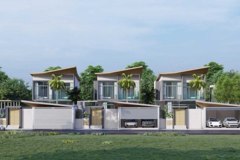 Villa à Rawai, Thaïlande 4 chambres № 166279 - photo 12