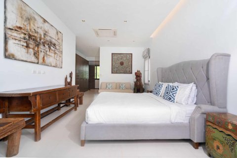 Villa in Rawai, Thailand 4 Schlafzimmer № 166279 - Foto 25