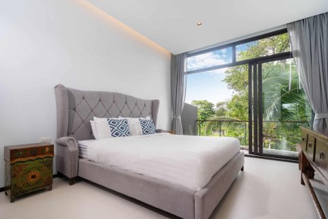 Villa in Rawai, Thailand 4 Schlafzimmer № 166279 - Foto 22