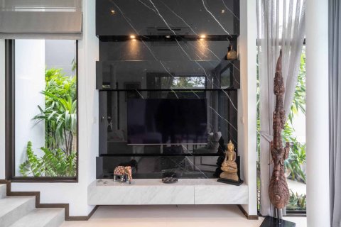 Villa in Rawai, Thailand 4 Schlafzimmer № 166279 - Foto 30