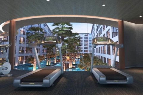 Condo in Bang Tao, Thailand, 2 bedrooms  № 166274 - photo 6