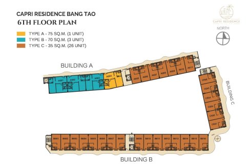 Condo in Bang Tao, Thailand, 2 bedrooms  № 166274 - photo 10
