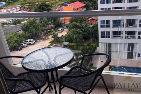Condo in Pattaya, Thailand, 1 bedroom № 204199 - photo 4