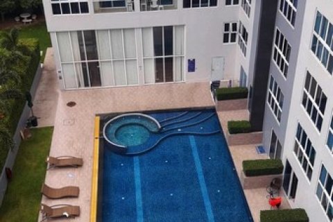 Condo in Pattaya, Thailand, 1 bedroom № 204199 - photo 3