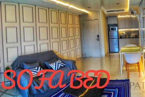 Condo in Pattaya, Thailand, 1 bedroom № 204199 - photo 6