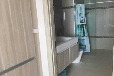 Кондоминиум с 1 спальней на Пляж Джомтьен, Паттайя, Таиланд № 204195 - фото 14