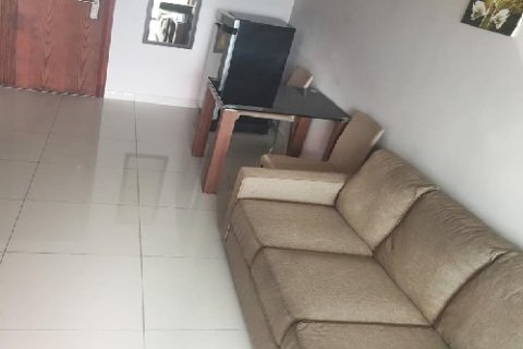 Condo on Jomtien Beach, Pattaya, Thailand, 1 bedroom № 204195