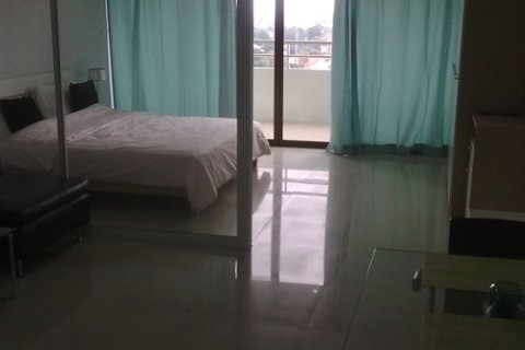 Studio dans le Condo à Pattaya, Thaïlande № 204198 - photo 6