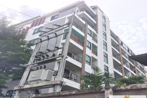 Condo à Pattaya, Thaïlande, 1 chambre № 204196