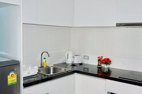 Studio in the Condo on Jomtien Beach, Pattaya, Thailand № 204197 - photo 8