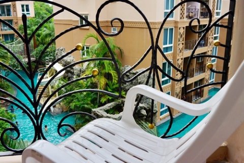 Studio in the Condo on Jomtien Beach, Pattaya, Thailand № 204197 - photo 6