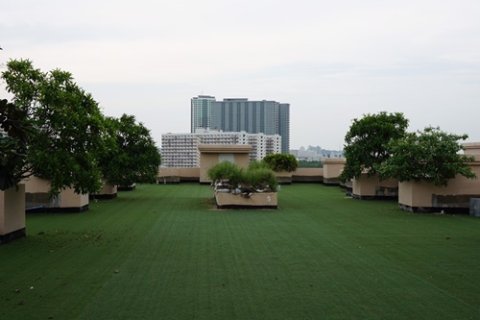 Studio in the Condo on Jomtien Beach, Pattaya, Thailand № 204197 - photo 4