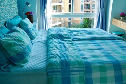 Studio in the Condo on Jomtien Beach, Pattaya, Thailand № 204197 - photo 11