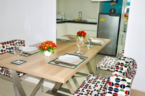 Studio in the Condo on Jomtien Beach, Pattaya, Thailand № 204197 - photo 7