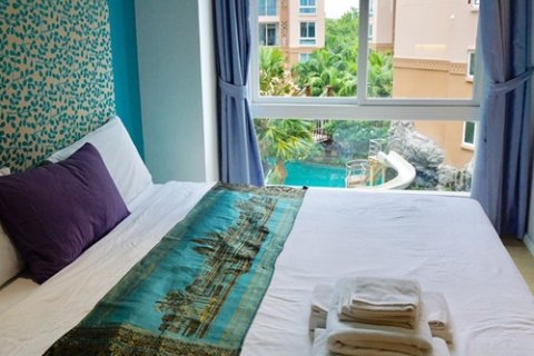 Studio in the Condo on Jomtien Beach, Pattaya, Thailand № 204197 - photo 5