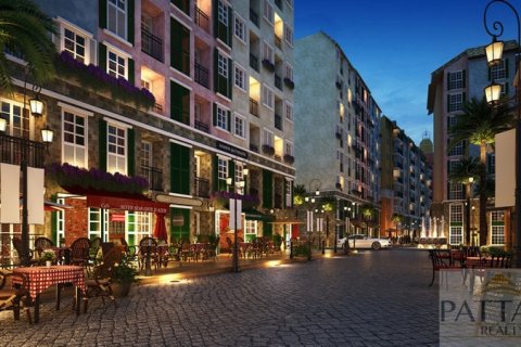 Condo on Jomtien Beach, Pattaya, Thailand, 1 bedroom № 204200 - photo 6
