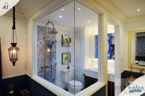 Condo on Jomtien Beach, Pattaya, Thailand, 1 bedroom № 204200 - photo 5