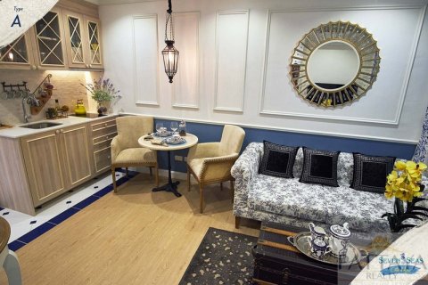 Condo on Jomtien Beach, Pattaya, Thailand, 1 bedroom № 204200 - photo 2
