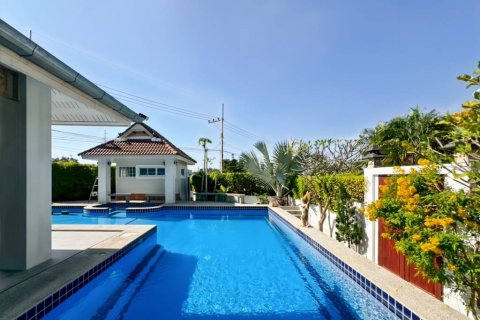 Вилла в Хуа Хине, Таиланд с 2 спальнями № 155758 - фото 4