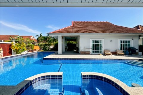 Вилла в Хуа Хине, Таиланд с 2 спальнями № 155758 - фото 10