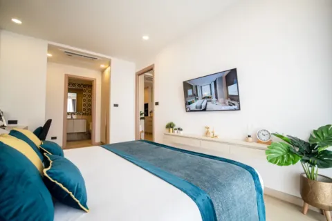 Apartment in Phuket, Thailand 3 bedrooms № 155764 - photo 10
