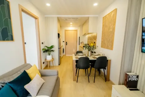 Apartment in Phuket, Thailand 3 bedrooms № 155764 - photo 5