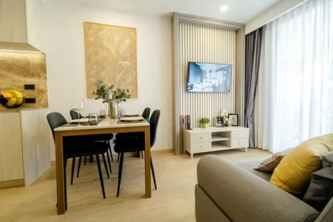 Apartment in Phuket, Thailand 3 bedrooms № 155764 - photo 4