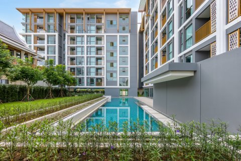 Appartement à Phuket, Thaïlande 3 chambres № 155764 - photo 14