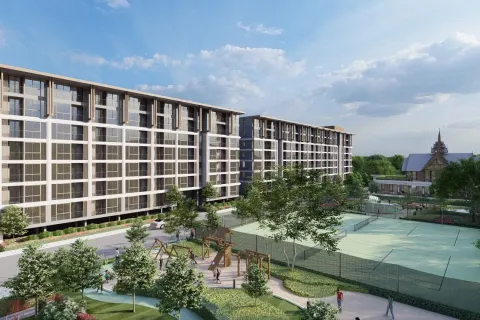 Apartment in Phuket, Thailand 3 bedrooms № 155764 - photo 25