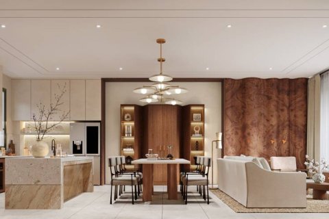 Вилла в Паттайе, Таиланд с 3 спальнями № 155763 - фото 2