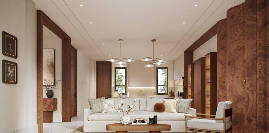 Вилла в Паттайе, Таиланд с 3 спальнями № 155763