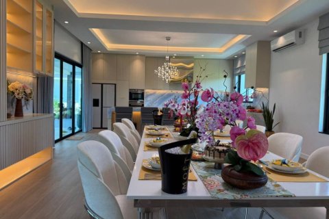 Вилла в Хуа Хине, Таиланд с 6 спальнями № 155760 - фото 9