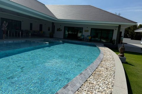 Вилла в Хуа Хине, Таиланд с 6 спальнями № 155760 - фото 8