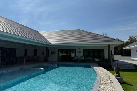 Вилла в Хуа Хине, Таиланд с 6 спальнями № 155760 - фото 7