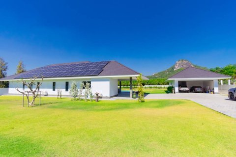 Вилла в Пран Бури, Таиланд с 6 спальнями  № 155760 - фото 6