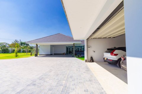 Вилла в Пран Бури, Таиланд с 6 спальнями  № 155760 - фото 7