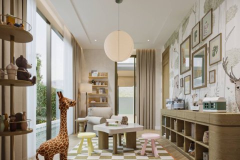 Вилла в Паттайе, Таиланд с 4 спальнями № 155762 - фото 8