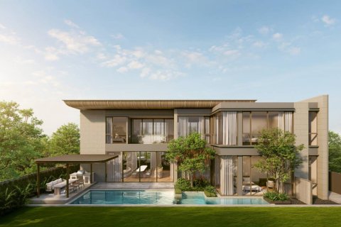 Вилла в Паттайе, Таиланд с 4 спальнями № 155761 - фото 1