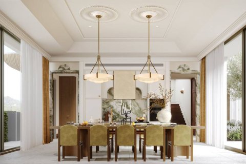 Вилла в Паттайе, Таиланд с 4 спальнями № 155761 - фото 5